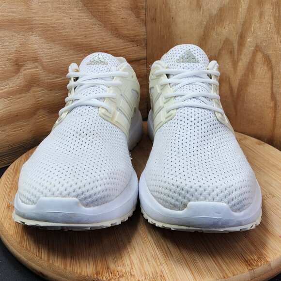 Adidas Energy Cloud WTC Mens White Running Shoes Sneakers Size 13 main image 6